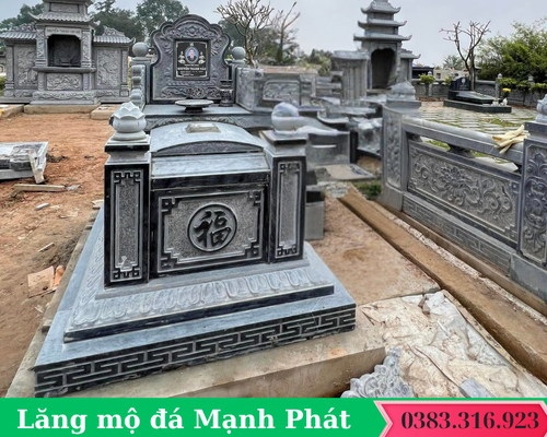 Mộ hậu bành - 03